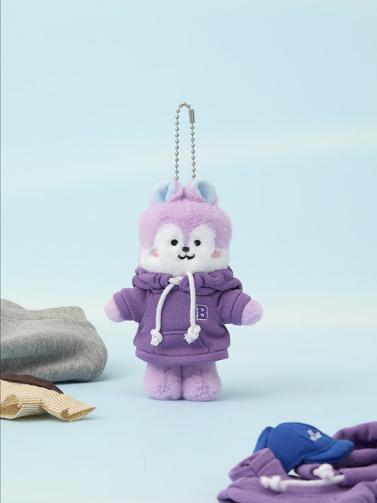 BT21 MANG 쁘띠 클로젯 인형 키링