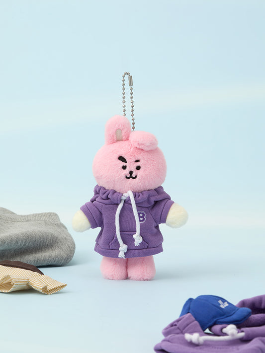 BT21 COOKY 쁘띠 클로젯 인형 키링