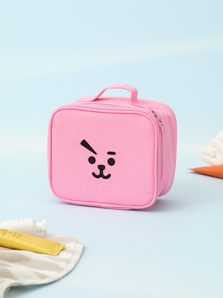 BT21 COOKY 베이직 멀티 파우치 M