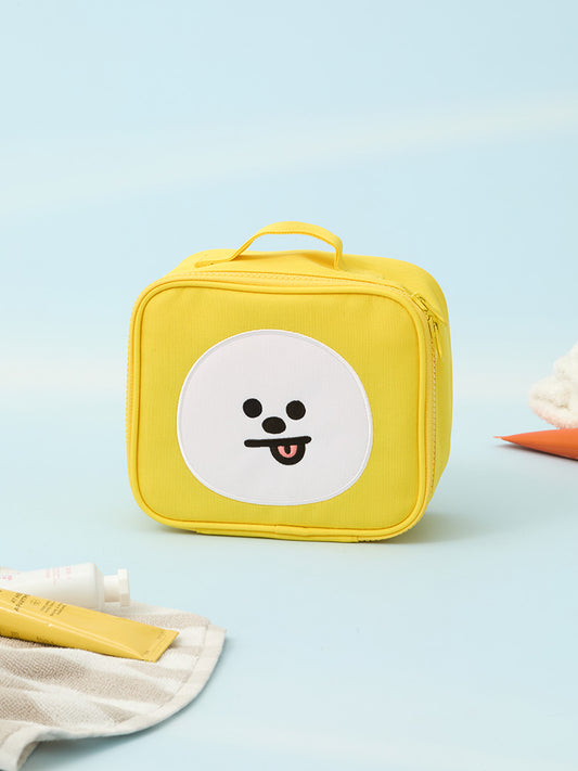 BT21 CHIMMY 베이직 멀티 파우치 M