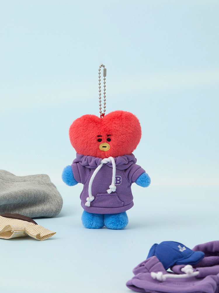 BT21 TATA 쁘띠 클로젯 인형 키링