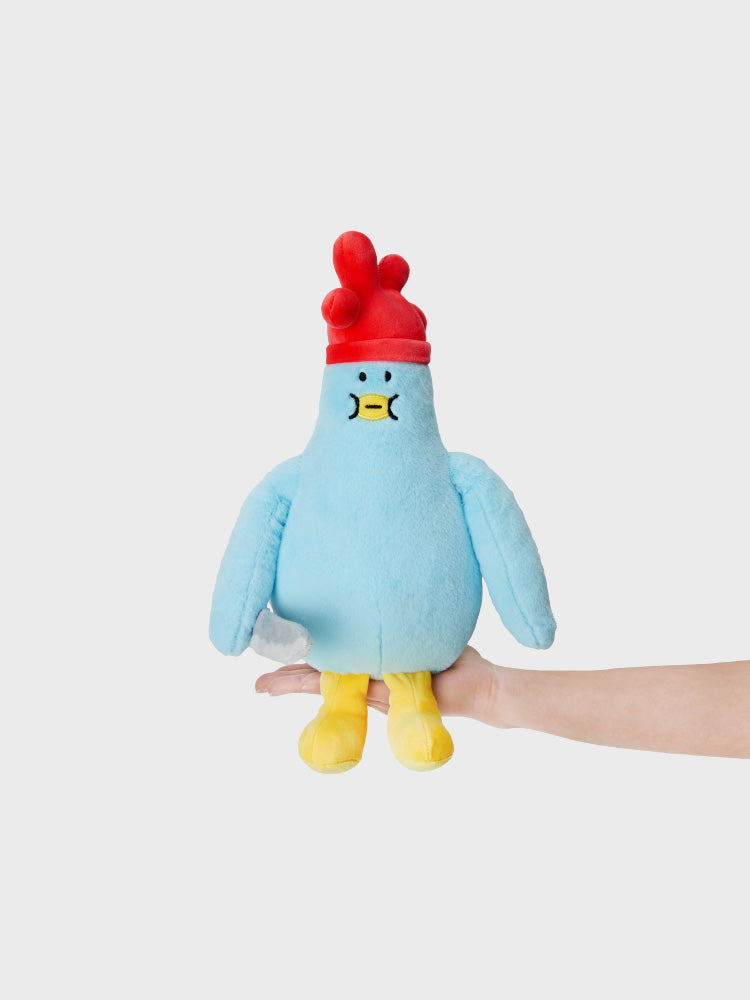 [NEW] 아찔 꽉몬 와이어 봉제인형 30cm