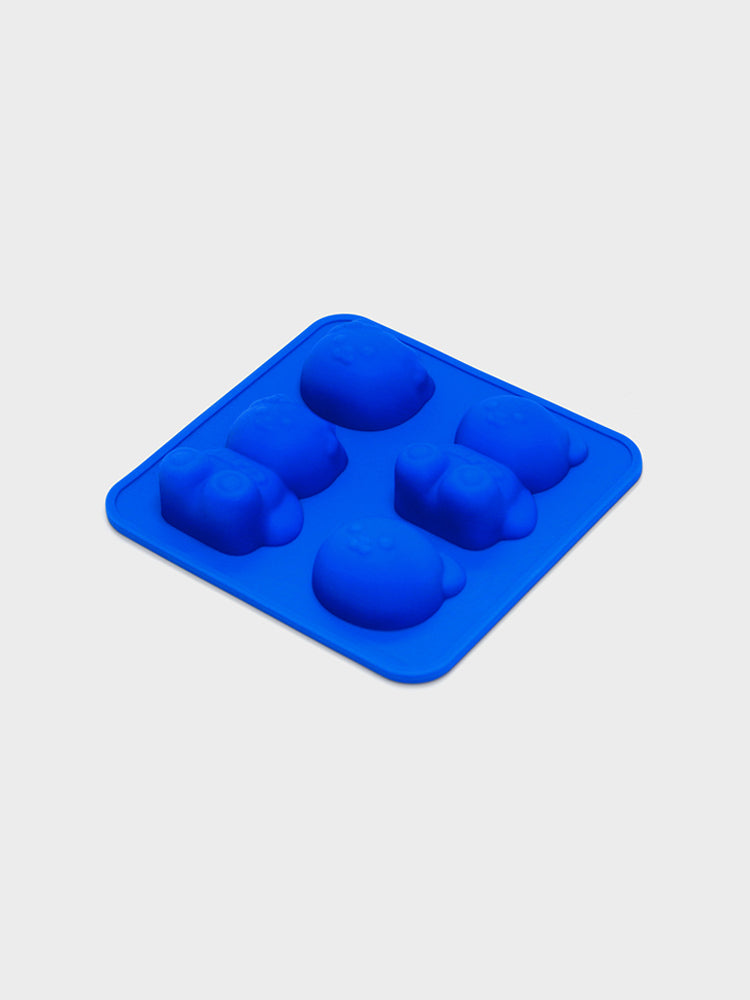 EARPEARP LITTLE FACO ICE CUBE TRAY (BLUE)