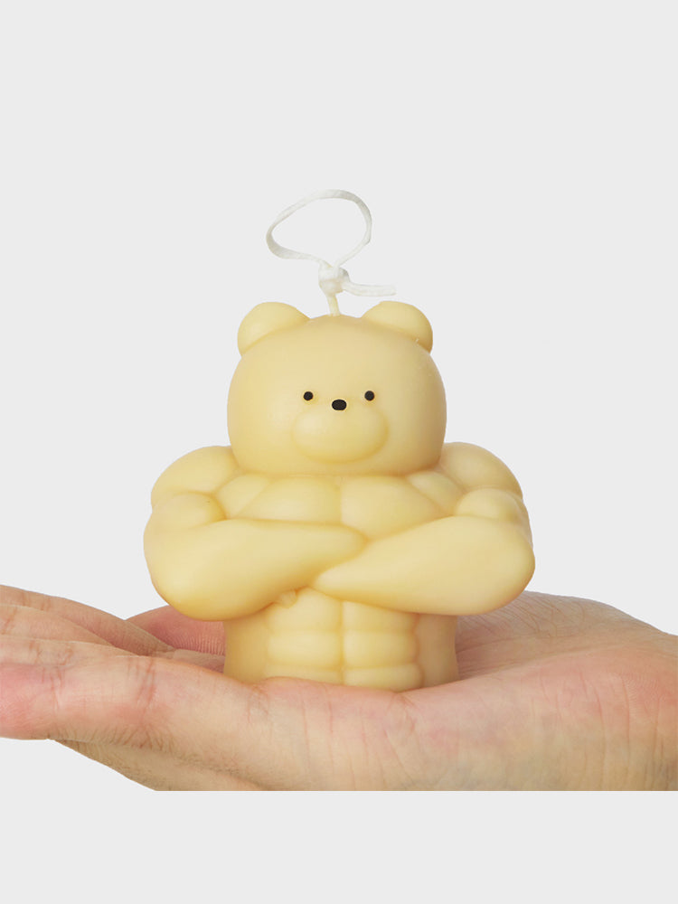 [RESTOCKED] LIGHT UP MADONGGOM CANDLE