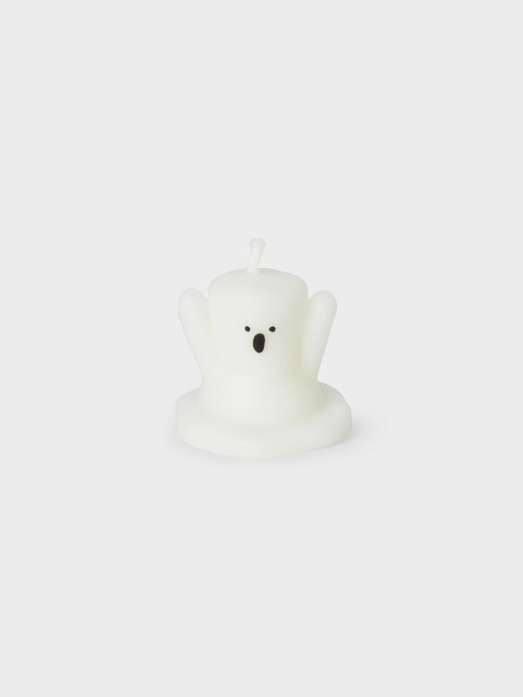 LIGHT UP MELTING SNOWMAN CANDLE