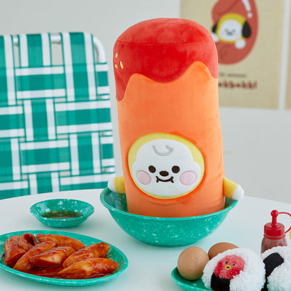 BT21 분식 10% 할인