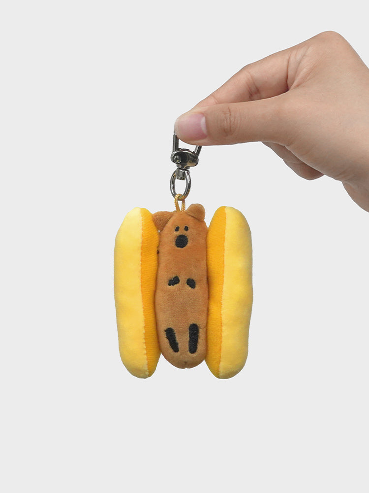 [RESTOCKED] DINOTAENG QUOKDOG KEYRING