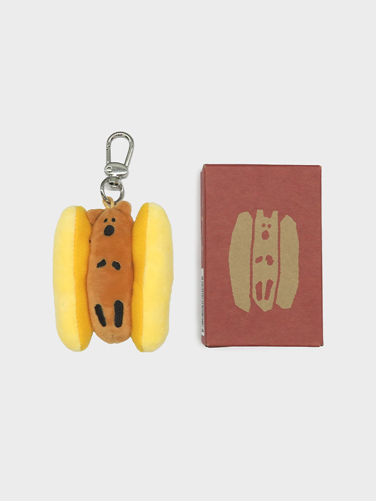 [RESTOCKED] DINOTAENG QUOKDOG KEYRING