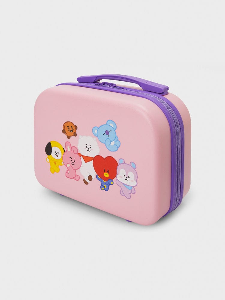 [NEW] 라인프렌즈 BT21 2023 F/W Travel ACC 미니 하드 캐리어