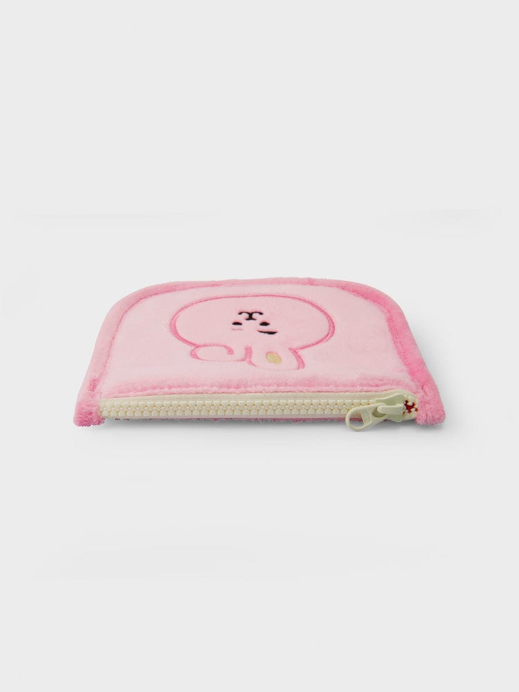 [NEW] 라인프렌즈 BT21 COOKY 2023 F/W Travel ACC 얼굴 인형 파우치