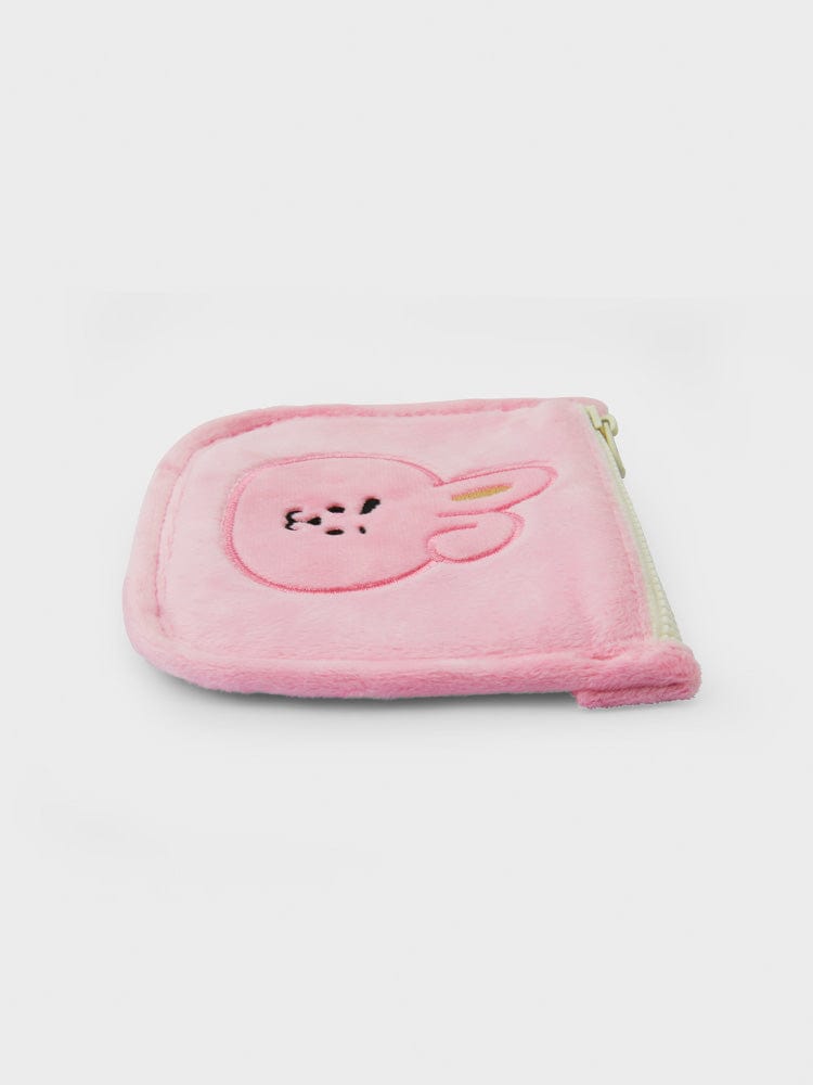 [NEW] 라인프렌즈 BT21 COOKY 2023 F/W Travel ACC 얼굴 인형 파우치