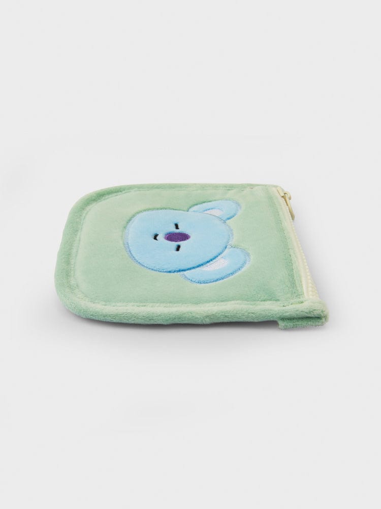 [NEW] 라인프렌즈 BT21 KOYA 2023 F/W Travel ACC 얼굴 인형 파우치