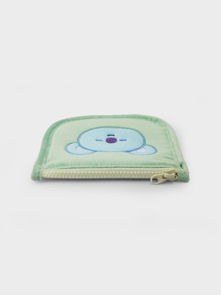 [NEW] 라인프렌즈 BT21 KOYA 2023 F/W Travel ACC 얼굴 인형 파우치