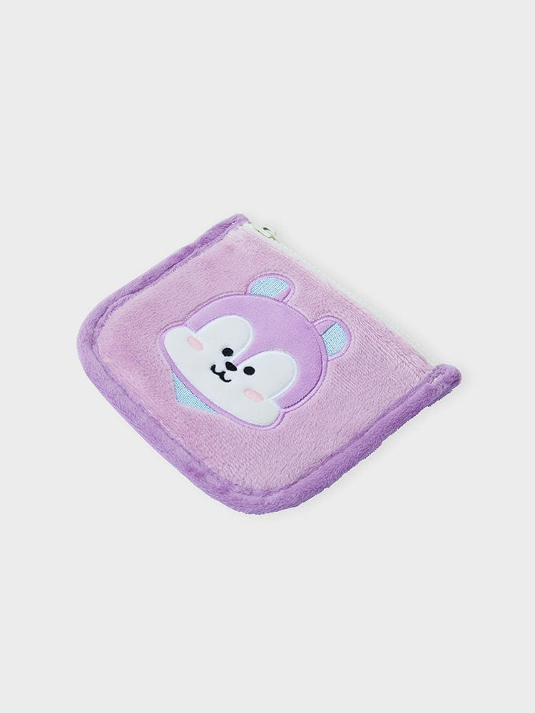 BT21 MANG FLAT POUCH 2023 F/W TRAVEL ACC. EDITION