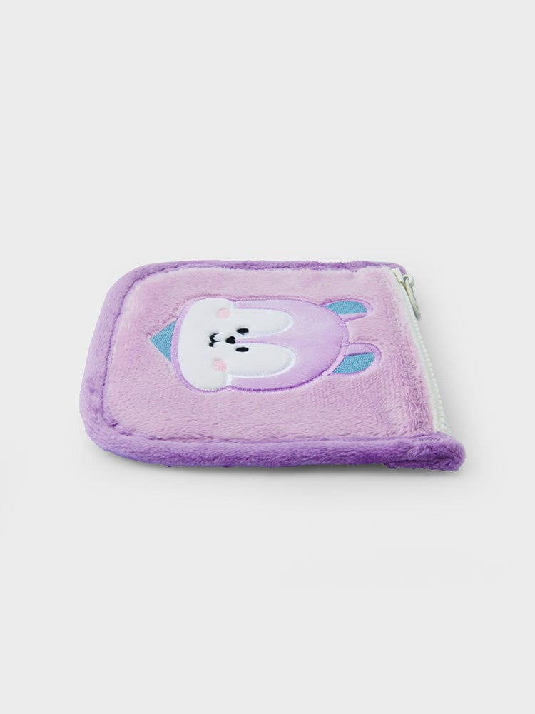 BT21 MANG FLAT POUCH 2023 F/W TRAVEL ACC. EDITION