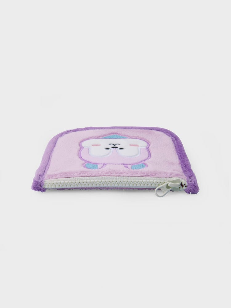 BT21 MANG FLAT POUCH 2023 F/W TRAVEL ACC. EDITION