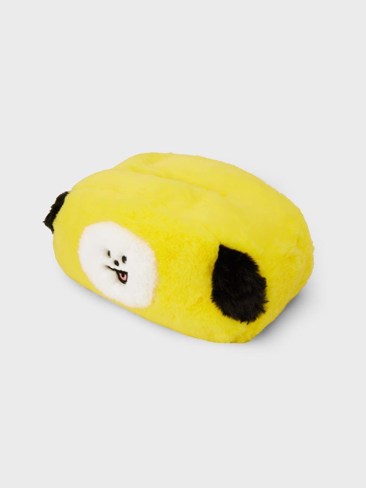 BT21 CHIMMY PLUSH TISSUE HOLDER COZY HOME