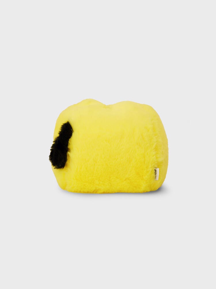 BT21 CHIMMY PLUSH TISSUE HOLDER COZY HOME