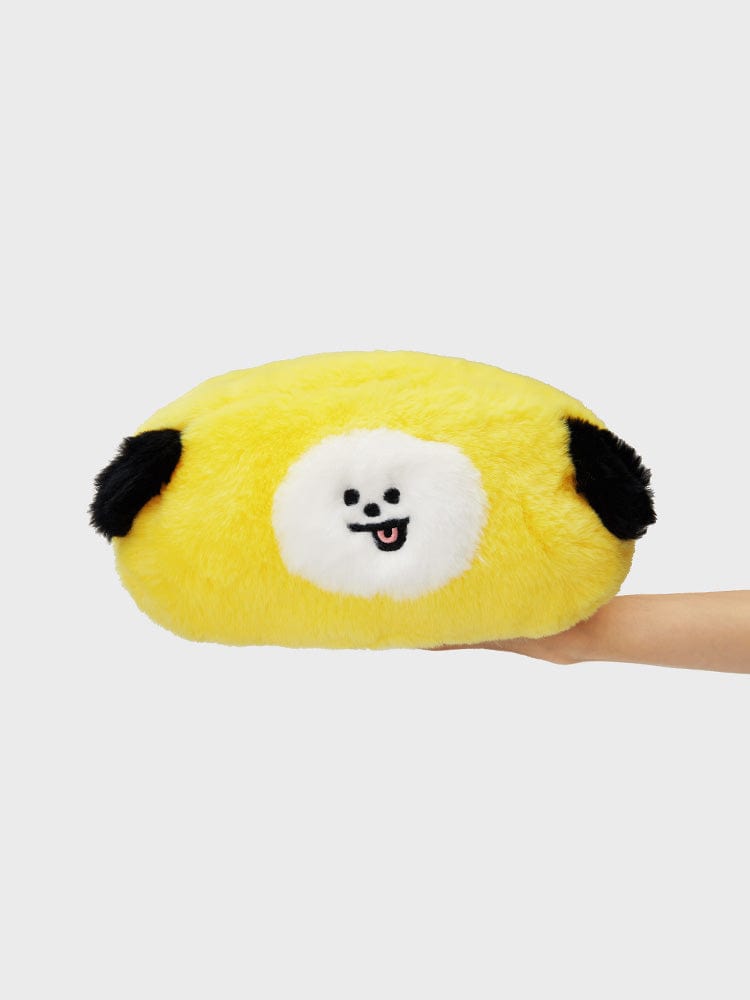 BT21 CHIMMY PLUSH TISSUE HOLDER COZY HOME