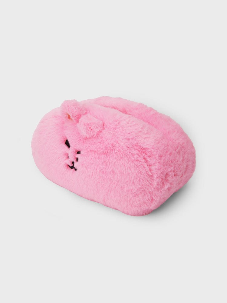 [NEW] 라인프렌즈 BT21 COOKY 코지홈 화장지 케이스