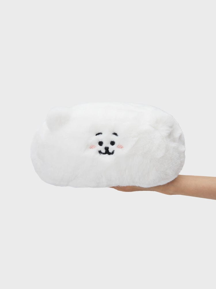 [NEW] 라인프렌즈 BT21 RJ 코지홈 화장지 케이스