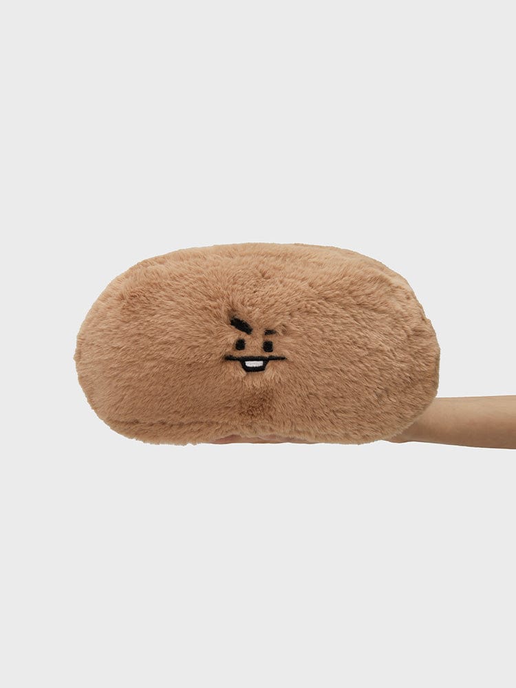 [NEW] 라인프렌즈 BT21 SHOOKY 코지홈 화장지 케이스