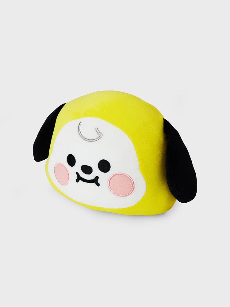 [NEW] 라인프렌즈 BT21 CHIMMY BABY 납작 얼굴 쿠션