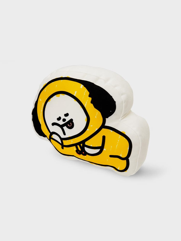 [NEW] 라인프렌즈 BT21 CHIMMY 코지홈 납작쿠션