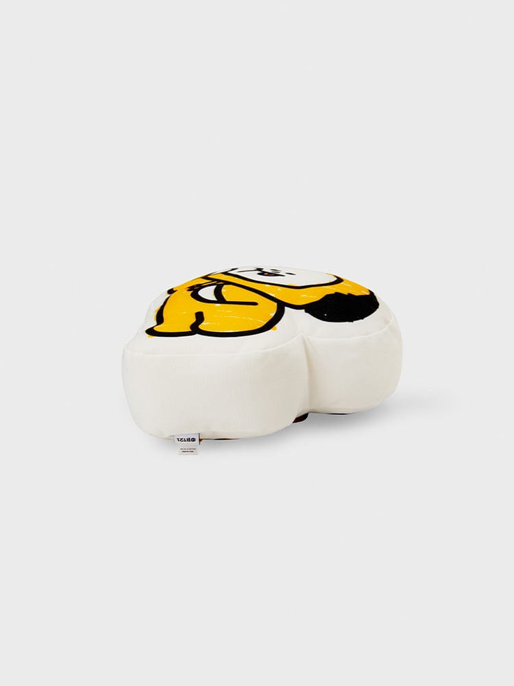 [NEW] 라인프렌즈 BT21 CHIMMY 코지홈 납작쿠션