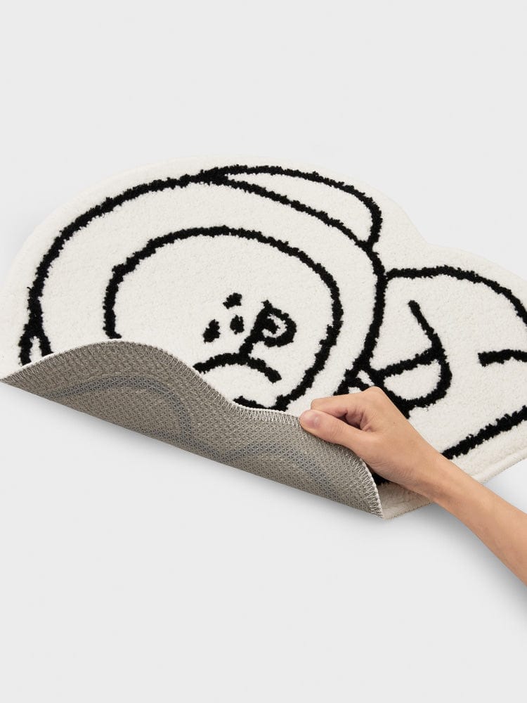 BT21 CHIMMY NON-SLIP SMALL RUG COZY HOME