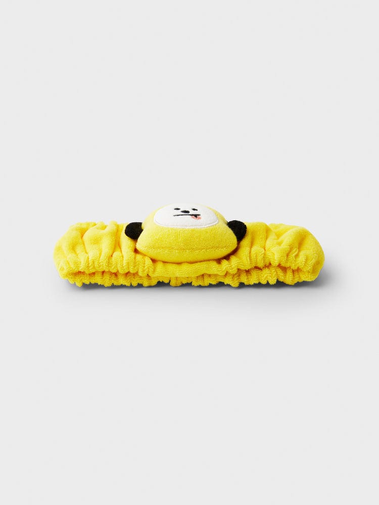 [NEW] 라인프렌즈 BT21 뉴베이직 CHIMMY 세안 헤어 밴드