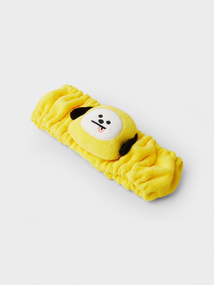 [NEW] 라인프렌즈 BT21 뉴베이직 CHIMMY 세안 헤어 밴드