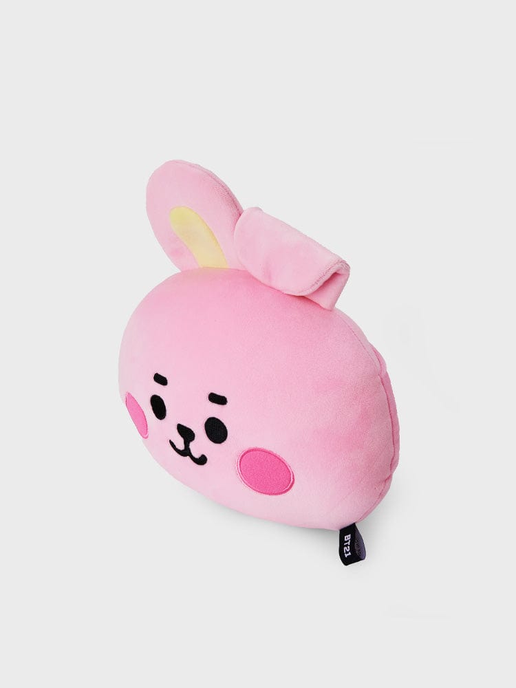 [NEW] 라인프렌즈 BT21 COOKY BABY 납작 얼굴 쿠션