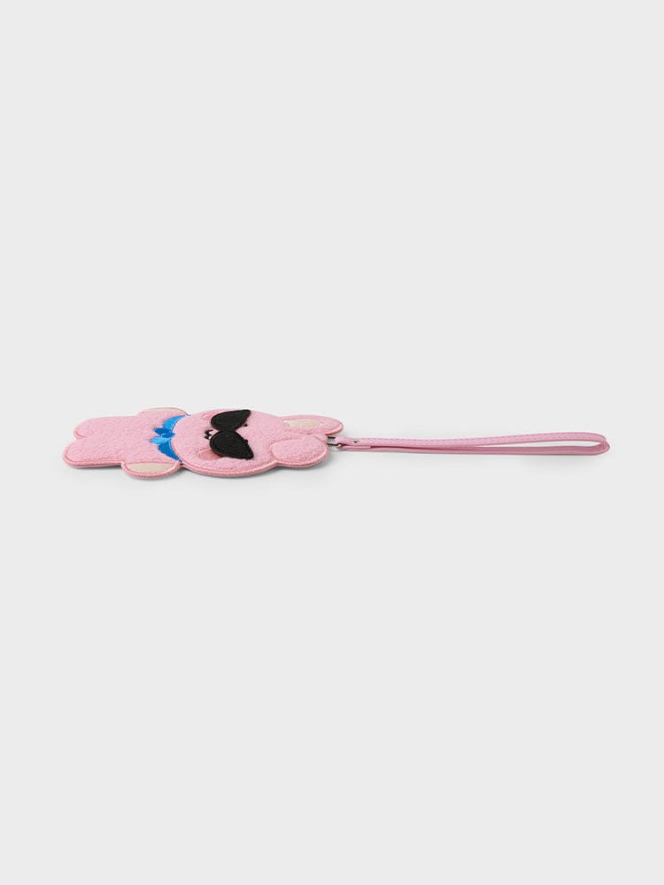 [NEW] 라인프렌즈 BT21 COOKY BABY 트래블 인형 네임택