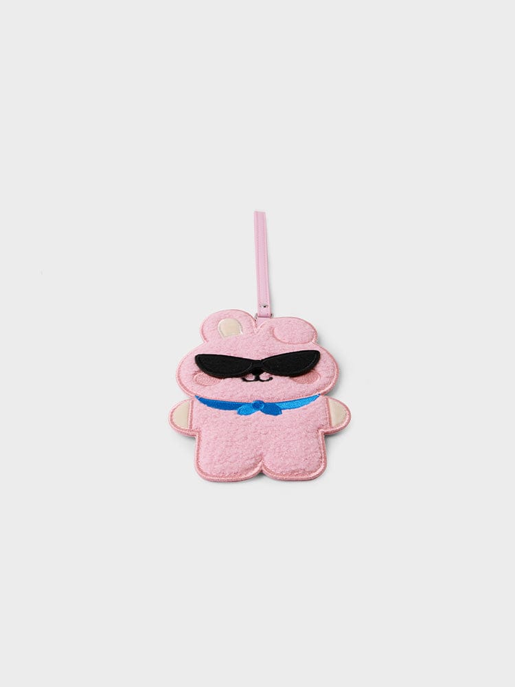 [NEW] 라인프렌즈 BT21 COOKY BABY 트래블 인형 네임택