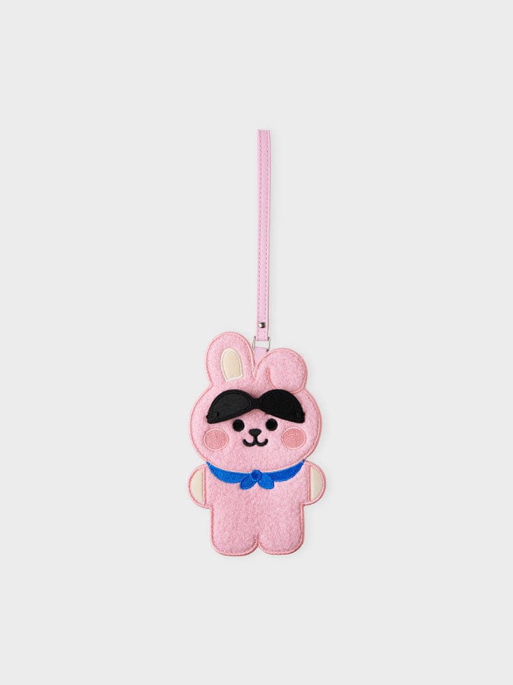 [NEW] 라인프렌즈 BT21 COOKY BABY 트래블 인형 네임택