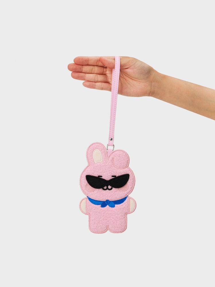 [NEW] 라인프렌즈 BT21 COOKY BABY 트래블 인형 네임택