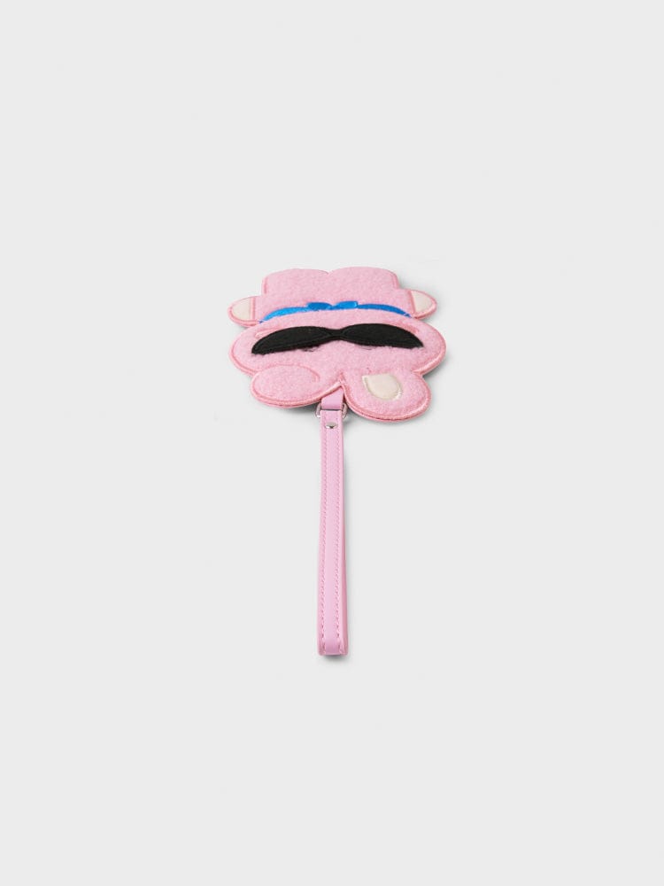 [NEW] 라인프렌즈 BT21 COOKY BABY 트래블 인형 네임택