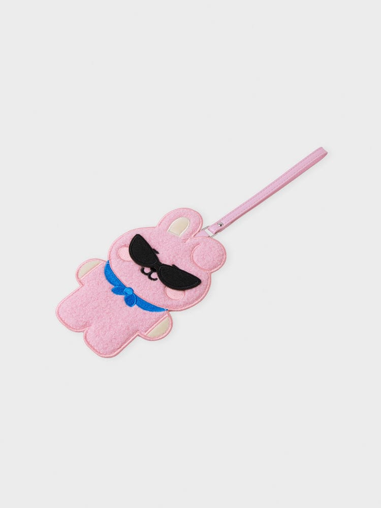 [NEW] 라인프렌즈 BT21 COOKY BABY 트래블 인형 네임택