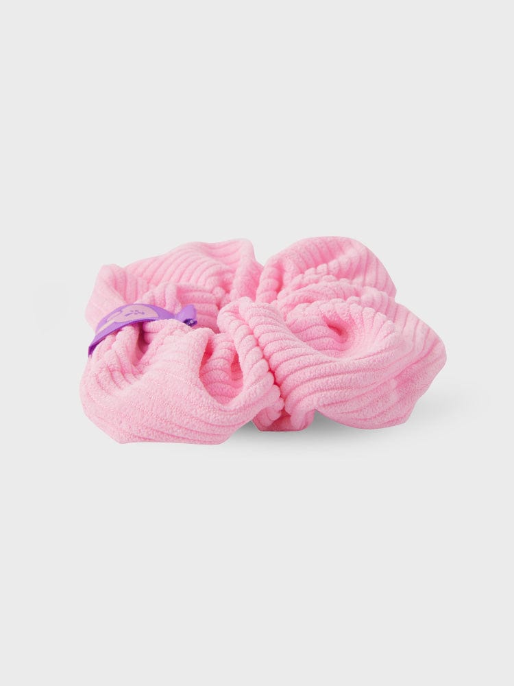 BT21 COOKY HAIR SCRUNCHIE NEW BASIC EDITION