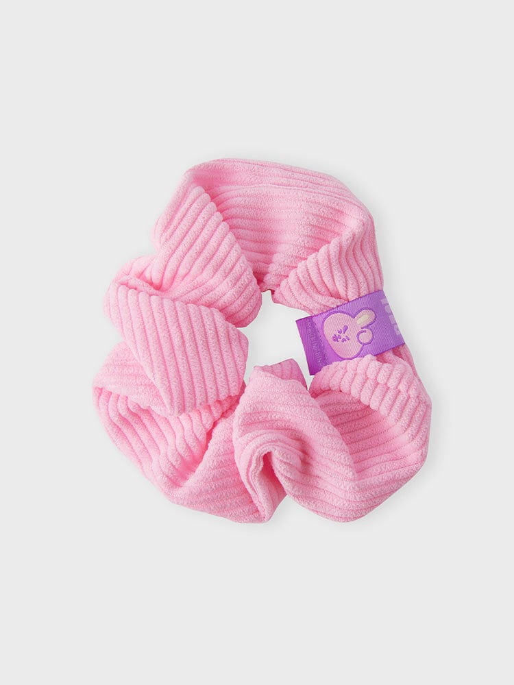 BT21 COOKY HAIR SCRUNCHIE NEW BASIC EDITION