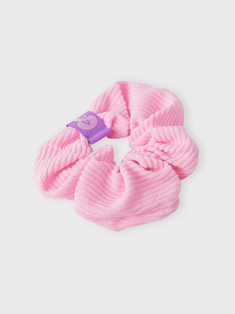 BT21 COOKY HAIR SCRUNCHIE NEW BASIC EDITION