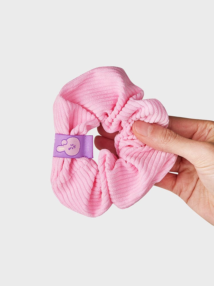 BT21 COOKY HAIR SCRUNCHIE NEW BASIC EDITION