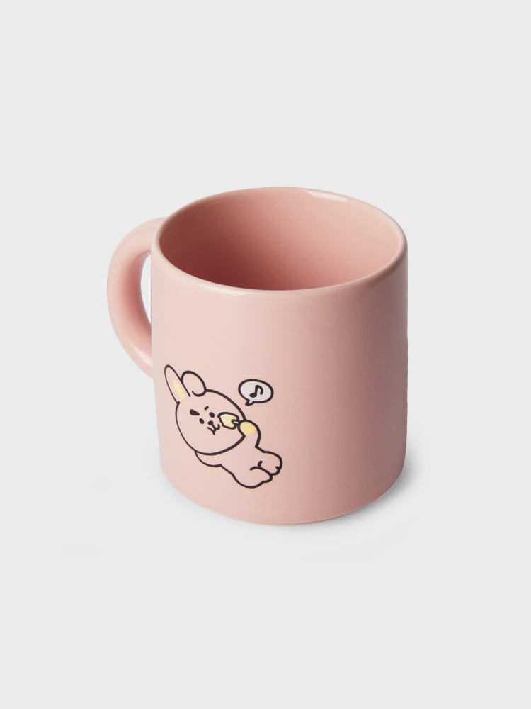 [NEW] 라인프렌즈 BT21 뉴베이직 COOKY 머그컵 (355ml)