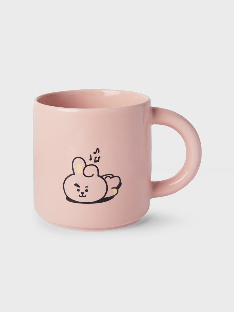 [NEW] 라인프렌즈 BT21 뉴베이직 COOKY 머그컵 (355ml)