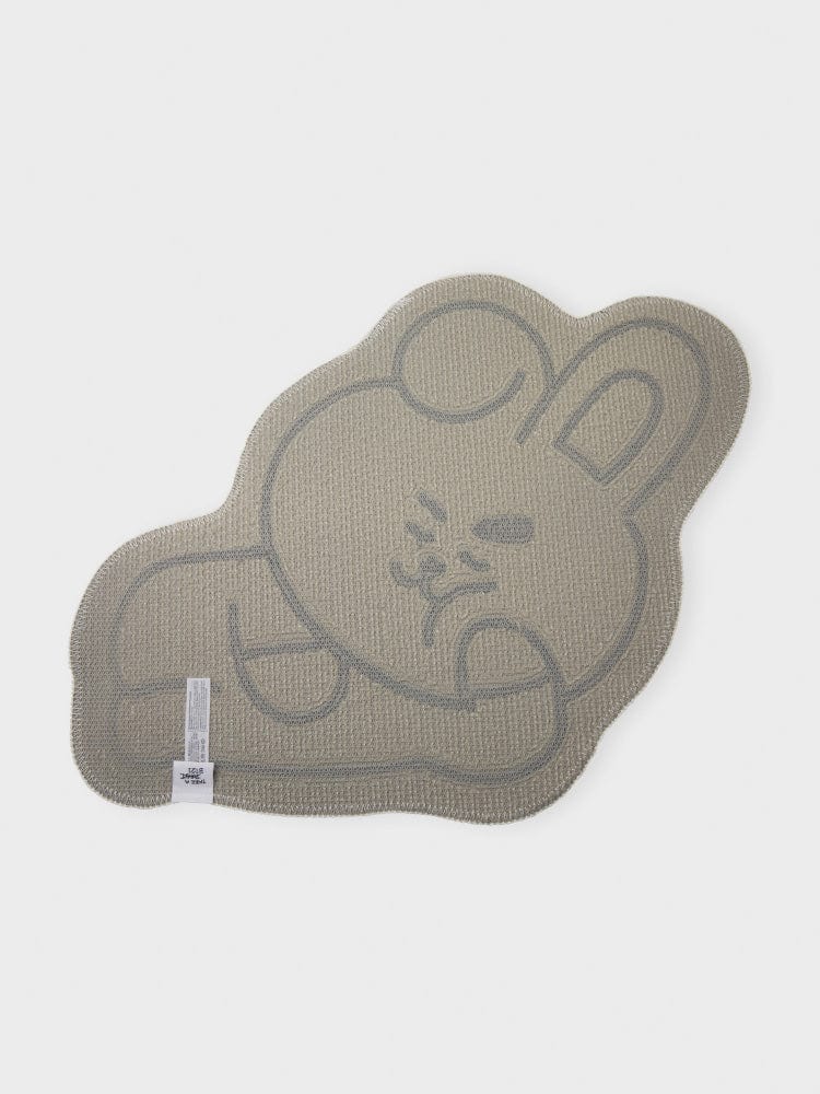 [NEW] 라인프렌즈 BT21 COOKY 코지홈 러그