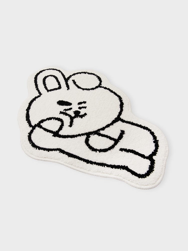 [NEW] 라인프렌즈 BT21 COOKY 코지홈 러그