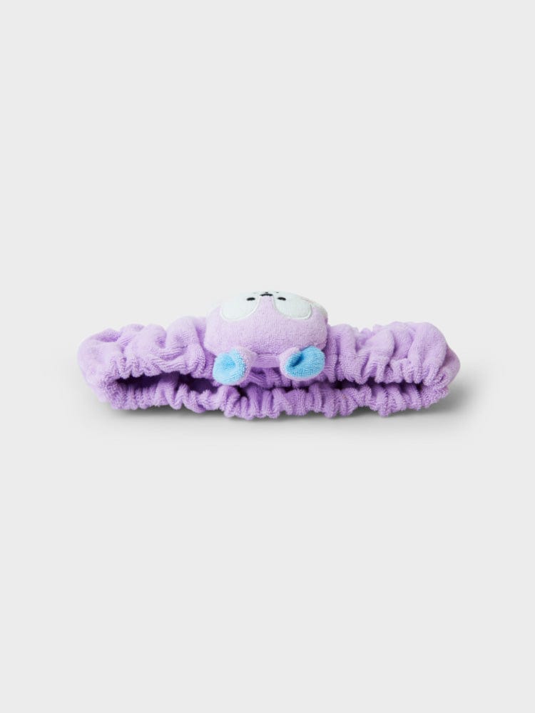 [NEW] 라인프렌즈 BT21 뉴베이직 MANG 세안 헤어 밴드