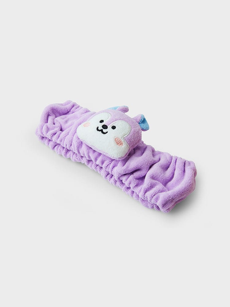 [NEW] 라인프렌즈 BT21 뉴베이직 MANG 세안 헤어 밴드