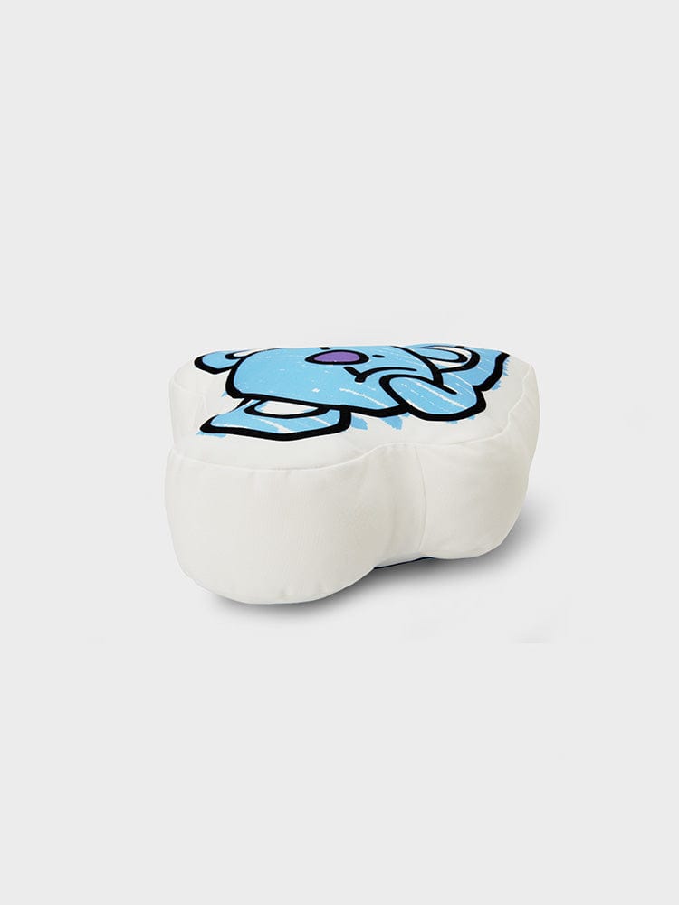 [NEW] 라인프렌즈 BT21 KOYA 코지홈 납작쿠션